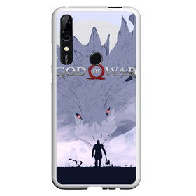 Чехол для Honor P Smart Z с принтом God of War в Кировске, Силикон | Область печати: задняя сторона чехла, без боковых панелей | Тематика изображения на принте: armor | atreus | axe | cory barlog | god of war | kratos | loki | nextgen | playstation 5 | ps5 | santa monica studiogames | атрей | бог войны | броня | игры | кори барлог | кратос | локи | некстген | плейстейшен 5 | пс5 | рагнарек | рыцарь | топор