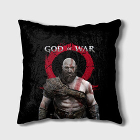 Подушка 3D с принтом God of War в Кировске, наволочка – 100% полиэстер, наполнитель – холлофайбер (легкий наполнитель, не вызывает аллергию). | состоит из подушки и наволочки. Наволочка на молнии, легко снимается для стирки | armor | atreus | axe | cory barlog | god of war | kratos | loki | nextgen | playstation 5 | ps5 | santa monica studiogames | атрей | бог войны | броня | игры | кори барлог | кратос | локи | некстген | плейстейшен 5 | пс5 | рагнарек | рыцарь | топор