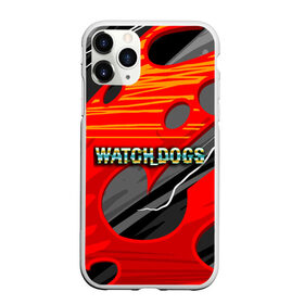 Чехол для iPhone 11 Pro матовый с принтом Watch Dogs Recing в Кировске, Силикон |  | Тематика изображения на принте: dogs | legion | logo | text | watch | взлом | игра | легион | лого | символ | текст | хак | хакер | хакеры