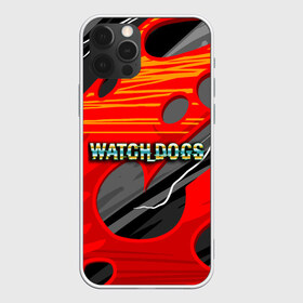 Чехол для iPhone 12 Pro Max с принтом Watch Dogs Recing в Кировске, Силикон |  | Тематика изображения на принте: dogs | legion | logo | text | watch | взлом | игра | легион | лого | символ | текст | хак | хакер | хакеры