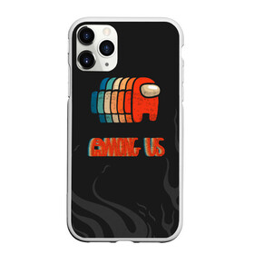 Чехол для iPhone 11 Pro Max матовый с принтом Among us в Кировске, Силикон |  | among us | crewmate | game | games | mafia | survival | sus | trator | tsss | амон ас | амонг ас | выжившие | мафия | мирный | трейтор | тссс