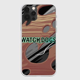 Чехол для iPhone 12 Pro Max с принтом Watch_Dogs в Кировске, Силикон |  | dogs | legion | logo | text | watch | взлом | игра | легион | лого | символ | текст | хак | хакер | хакеры