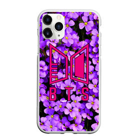 Чехол для iPhone 11 Pro Max матовый с принтом BTS в Кировске, Силикон |  | army | blackpink | bts | exo | idol | k pop | mv | tvxq | twice | айдол | бойбенд | бтс | весна | градиент | группа | к поп | кпоп | логотип | сирень | цветы