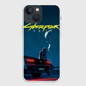 Чехол для iPhone 13 mini с принтом КИБЕРПАНК 2077 в Кировске,  |  | cyberpunk | cyberpunk 2077 | logo | дерево | иероглифы | кеану | кеану ривз | киану | киану ривз | кибер | кибердерево | киберпанк | киберпанк 2077 | киберпанк лого | киберпанк логотип | китай | лого | ривз