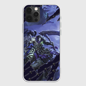 Чехол для iPhone 12 Pro Max с принтом Darksiders 2 в Кировске, Силикон |  | darksiders 2 | апокалипсиса | всадника | игра | слешер