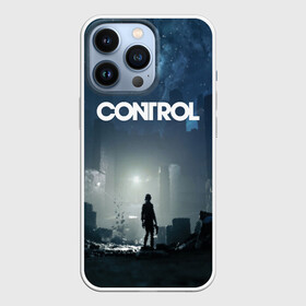 Чехол для iPhone 13 Pro с принтом Control   Контрол в Кировске,  |  | control | game | remedy | игры | контрол | ремеди