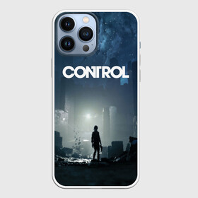 Чехол для iPhone 13 Pro Max с принтом Control   Контрол в Кировске,  |  | control | game | remedy | игры | контрол | ремеди