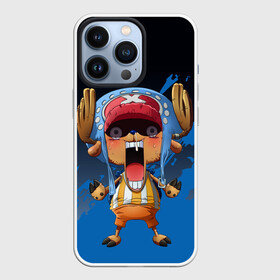 Чехол для iPhone 13 Pro с принтом One Piece. Тони Чоппер в Кировске,  |  | one piece | аниме | обезьяна д. луффи | олень | тони | тони чоппер