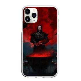 Чехол для iPhone 11 Pro Max матовый с принтом Детлафф в Кировске, Силикон |  | blood and wine | cd project red | dandelion | dettlaf | games | geralt | gwent | hearts of stone | letho | master mirror | the witcher | wild hunt | ведьмак | гвинт | геральт | господин зеркало | детлафф | дикая охота | игры | йеннифер | каменные сердца |