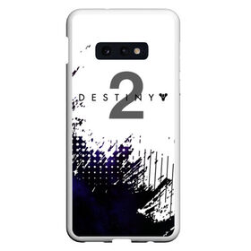 Чехол для Samsung S10E с принтом DESTINY 2 BEYOND LIGHT в Кировске, Силикон | Область печати: задняя сторона чехла, без боковых панелей | Тематика изображения на принте: destiny | destiny 2 | destiny 2: beyond light | game | дестени | дестени 2 за гранью света | дестини 2 | игра | шутер