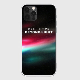 Чехол для iPhone 12 Pro Max с принтом Destiny 2 Beyond Light в Кировске, Силикон |  | destiny | logo game | space | warlock | дестини | за гранью света | космические | логотипы игр | планеты | стазис | черный арсенал | шутер | экзо