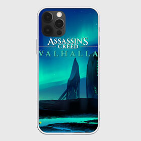 Чехол для iPhone 12 Pro Max с принтом ASSASSINS CREED VALHALLA в Кировске, Силикон |  | eivor | valhalla | vikings | ассасин крид вальгала | ассасин крид вальхалла | ассассин крид | вальгалла | вальхалла | викинг | викинги | северное сияние | эйвор