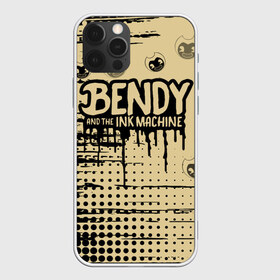 Чехол для iPhone 12 Pro Max с принтом BENDY AND THE INK MACHINE в Кировске, Силикон |  | bendy | bendy and the ink machine | бенди | бенди и чернильная машина | большие чудеса | взлёты и падения | движущиеся картинки | последняя бобина | старая песня