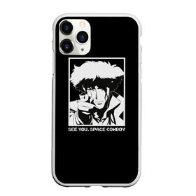 Чехол для iPhone 11 Pro Max матовый с принтом Увидимся, ковбой в Кировске, Силикон |  | cowboy bebop | edward | ein | faye valentine | jet black | julia | see you space | spiegel | spike | vicious | бибоп | бэнг | валентштайн | джет блэк | киберпанк | ковбой | космический | манга | ретро аниме | спайк | спигель | увидимся | фей | 