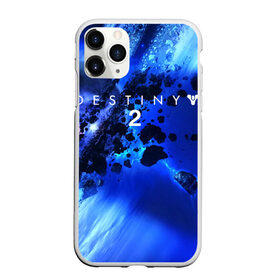 Чехол для iPhone 11 Pro матовый с принтом DESTINY 2 в Кировске, Силикон |  | bungie | destiny | destiny 2 | destiny 2: beyond light | ramen | spice ramen | дастани | дастани 2 | дестени | дэстэни | кейдж дестини | космос