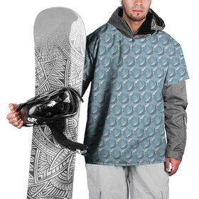 Накидка на куртку 3D с принтом Пупырки в Кировске, 100% полиэстер |  | Тематика изображения на принте: капли | круг | мода | пупырка | стиль | текстура | узор