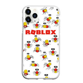 Чехол для iPhone 11 Pro матовый с принтом ROBLOX в Кировске, Силикон |  | Тематика изображения на принте: piggy | roblox | roblox games | roblox piggy | игра роблокс | пигги. | роблокс | роблокс пигги | робукс