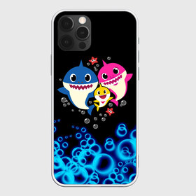 Чехол для iPhone 12 Pro Max с принтом Baby Shark в Кировске, Силикон |  | anime | baby shark dance | kawaii | акулы | волны | дельфин | детям | каваи | корейские | лагуна | малышам | малыши | мемы | море | морские | морские звезды | мультяшный | океан | песенка про акулу | песня | под водой