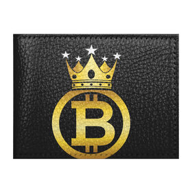Обложка для студенческого билета с принтом Биткоин (bitcoin) в Кировске, натуральная кожа | Размер: 11*8 см; Печать на всей внешней стороне | Тематика изображения на принте: bitcoin | bitcoin news | bitcoin news today | bitcoin price | bitcoin price prediction | bitcoin trading | btc | btc news | btc price | btc today | crypto | crypto news | cryptocurrency