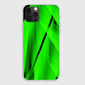 Чехол для iPhone 12 Pro Max с принтом Зеленый неон в Кировске, Силикон |  | зелегь | зеленая абстракция | зеленка | зеленые линии | зеленые полосы | зеленый | зеленый неон | неон