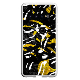 Чехол для Samsung Galaxy S10 с принтом GRAFFITY в Кировске, Силикон | Область печати: задняя сторона чехла, без боковых панелей | Тематика изображения на принте: 