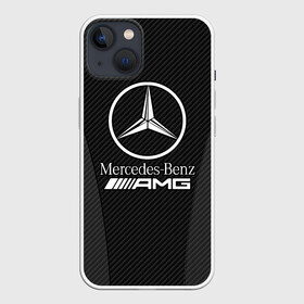 Чехол для iPhone 13 с принтом MERCEDES BENZ в Кировске,  |  | mercedes | mercedes benz | авто | автомобиль | логотип | марка | машина | мерин | мерс | мерседес | надпись | текстура