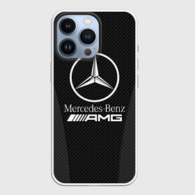 Чехол для iPhone 13 Pro с принтом MERCEDES BENZ в Кировске,  |  | Тематика изображения на принте: mercedes | mercedes benz | авто | автомобиль | логотип | марка | машина | мерин | мерс | мерседес | надпись | текстура