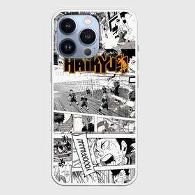 Чехол для iPhone 13 Pro с принтом Haikyu в Кировске,  |  | haikyu | аниме | волейбол | манга | спортивная | фурудатэ | харуити