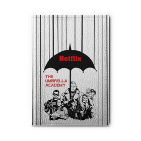 Обложка для автодокументов с принтом The Umbrella Academy Season 3 в Кировске, натуральная кожа |  размер 19,9*13 см; внутри 4 больших “конверта” для документов и один маленький отдел — туда идеально встанут права | netflix | rain | superheroes | the umbrella academy | tv series | umbrella | академия амбрелла | дождь | зонтик | нетфликс | сериал | супергерои