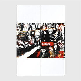 Магнитный плакат 2Х3 с принтом Bleach Блич Ичиго Курасаки в Кировске, Полимерный материал с магнитным слоем | 6 деталей размером 9*9 см | anime | bleach | blitch | ichigo | manga | naruto | one piece | аниме | блич | итиго | ичиго | курасаки | куросаки | манга | наруто