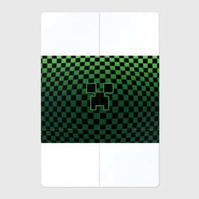 Магнитный плакат 2Х3 с принтом Minecraft в Кировске, Полимерный материал с магнитным слоем | 6 деталей размером 9*9 см | alex | creeper | minecraft | steve | алекс | блок | вызыватель | зомби | игра | крипер | майнкрафт | победитель | приключения | свинья | стив