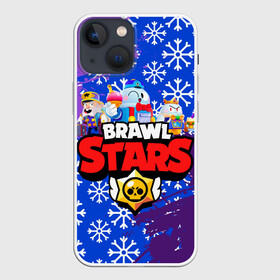 Чехол для iPhone 13 mini с принтом BRAWL STARS LOU. в Кировске,  |  | 8 bit | amber | brawl stars | crow | gale | leon | lou | max | mecha | mecha crow | mr.p | sally leon | shark | shelly | tara | virus 8 bit | werewolf leon | акула | амбер | берли | бравл старс | ворон | лу | макс | оборотень