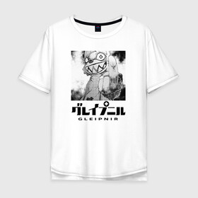 Мужская футболка хлопок Oversize с принтом Магическая битва в Кировске, 100% хлопок | свободный крой, круглый ворот, “спинка” длиннее передней части | jujutsu kaisen | аниме | магическая битва | манга