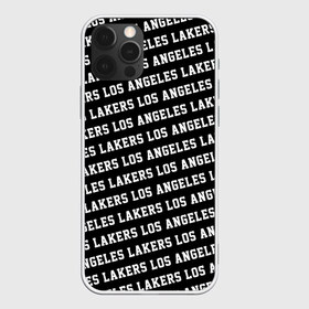 Чехол для iPhone 12 Pro Max с принтом Лос-Анджелес Лейкерс в Кировске, Силикон |  | lakers | los angeles | los angeles lakers | nba | анжелес | баскетбол | лейкерс | лос | лос анджелес | лос анджелес лейкерс | нба