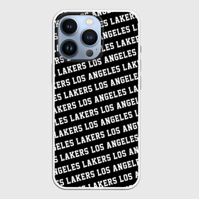 Чехол для iPhone 13 Pro с принтом Лос Анджелес Лейкерс в Кировске,  |  | lakers | los angeles | los angeles lakers | nba | анжелес | баскетбол | лейкерс | лос | лос анджелес | лос анджелес лейкерс | нба