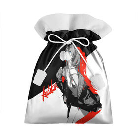 Подарочный 3D мешок с принтом Asuka Langley Evangelion в Кировске, 100% полиэстер | Размер: 29*39 см | anime | evangelion | girl | nerv | аниме | аска | аска ленгли сорью | аска лэнгли сорью | асочка | вайфу | девушка | ева | евангелион | ленгли | нерв | тян