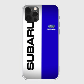 Чехол для iPhone 12 Pro Max с принтом SUBARU Субару в Кировске, Силикон |  | subarist | subaru | след шин | субарист | субару | шины