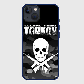 Чехол для iPhone 13 с принтом ESCAPE FROM TARKOV в Кировске,  |  | escape from tarkov | rpg | побег | побег из таркова | побег тарков игра | рпг | страйкбол. | стрелялка | тарков побег