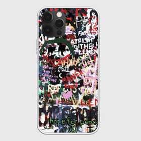 Чехол для iPhone 12 Pro Max с принтом Street graffiti в Кировске, Силикон |  | graffiti | английский | граффити | искусство | надписи | рисунок | стена | текустура | уличный