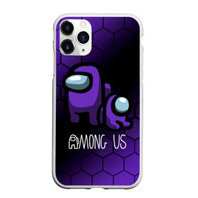 Чехол для iPhone 11 Pro матовый с принтом AMONG US - DARK в Кировске, Силикон |  | among | among us | amongus | crewmate | game | games | imposter | impostor | logo | monster | sabotage | shhh | амонг | амонг ас | амонгас | игра | игры | импостер | космос | крюмейт | лого | логотип | логотипы | монстр | саботаж | символ | сим