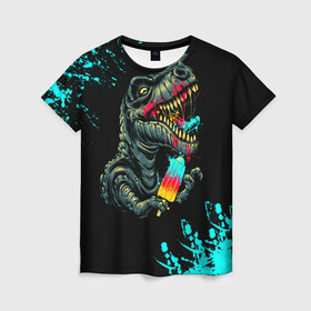 Женская футболка 3D с принтом Godzilla в Кировске, 100% полиэфир ( синтетическое хлопкоподобное полотно) | прямой крой, круглый вырез горловины, длина до линии бедер | 2021 | godzilla | абстракция | брызги | год быка | годзила | годзилла | зверь | коготь | кот | лето | лиса | мороженко | мороженое | мужская | мужчина | новогодняя | океан | осьминог | с новым годом | след