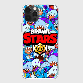 Чехол для iPhone 12 Pro Max с принтом BRAWL STARS LEON SHARK в Кировске, Силикон |  | 8 bit | brawl stars | crow | crow phoenix. | leon | leon shark | бравл старс | браво старс | ворон | игра бравл | леон | леон шарк | оборотень