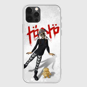 Чехол для iPhone 12 Pro Max с принтом DOROHEDORO в Кировске, Силикон |  | anime | dorohedoro | ebisu | manga | аниме | дорохедоро | манга | эбису