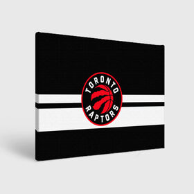 Холст прямоугольный с принтом TORONTO RAPTORS в Кировске, 100% ПВХ |  | basketball | canada | logo | nba | raptors | sport | team | toronto | usa | баскетбол | канада | логотип | мяч | нба | полосы | рэпторс | спорт | сша | торонто | черный