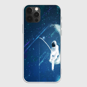 Чехол для iPhone 12 Pro Max с принтом Космонавт в Кировске, Силикон |  | cosmonavt | galaxy | nasa | nebula | space | star | абстракция | астронавт | вселенная | галактика | звезда | звезды | космический | космонавт | наса | планеты | скафандр