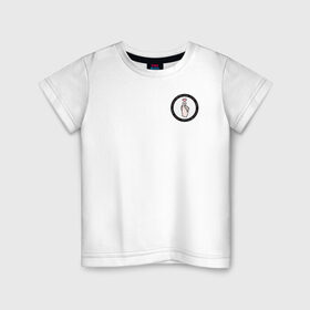 Детская футболка хлопок с принтом Itaewon Class в Кировске, 100% хлопок | круглый вырез горловины, полуприлегающий силуэт, длина до линии бедер | 