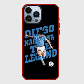 Чехол для iPhone 13 Pro Max с принтом Diego Maradona в Кировске,  |  | 10 | 1960 | 2020 | argentina | barcelona | diego | football | legend | leo | lionel | maradona | messi | retro | rip | soccer | аргентина | барселона | бога | диего | легенда | лионель | марадона | месси | мяч | ретро | рука | форма | футбол