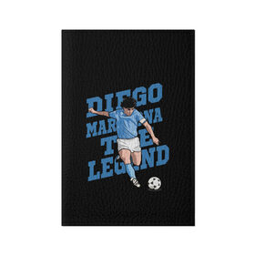 Обложка для паспорта матовая кожа с принтом Diego Maradona в Кировске, натуральная матовая кожа | размер 19,3 х 13,7 см; прозрачные пластиковые крепления | Тематика изображения на принте: 10 | 1960 | 2020 | argentina | barcelona | diego | football | legend | leo | lionel | maradona | messi | retro | rip | soccer | аргентина | барселона | бога | диего | легенда | лионель | марадона | месси | мяч | ретро | рука | форма | футбол