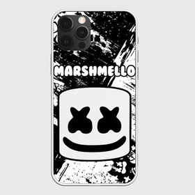 Чехол для iPhone 12 Pro Max с принтом MARSHMELLO в Кировске, Силикон |  | fortnite | game. | marshmello | music | маршмелло | маршмело | музыка | фортнайт