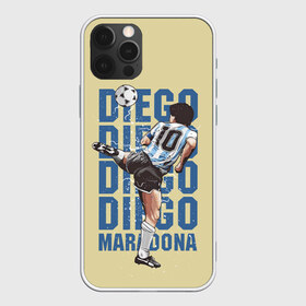 Чехол для iPhone 12 Pro Max с принтом Diego Diego в Кировске, Силикон |  | 10 номер | diego | football | maradona | maradonna | арегнтина | бога | диего | марадона | марадонна | ретро | рука | сборная аргентины | футбол | футболист